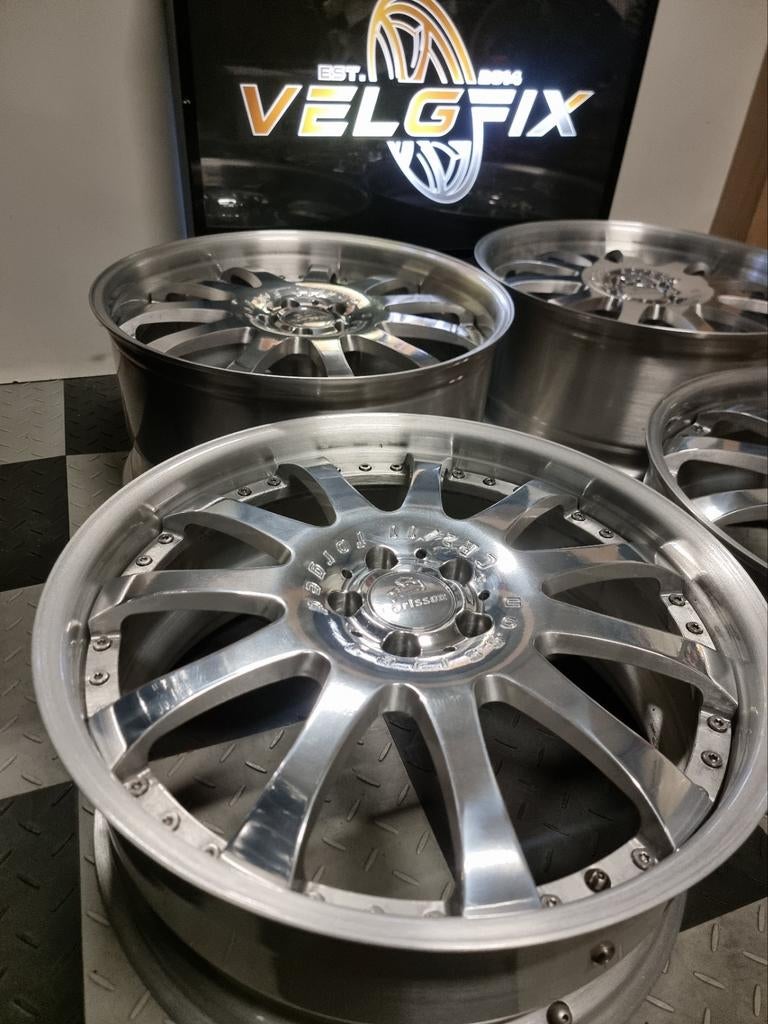 Carlsson 2/11 ultra light version mercedes S Klasse W221 en, Auto-onderdelen, Banden en Velgen, Gebruikt, Velg(en), Ophalen of Verzenden
