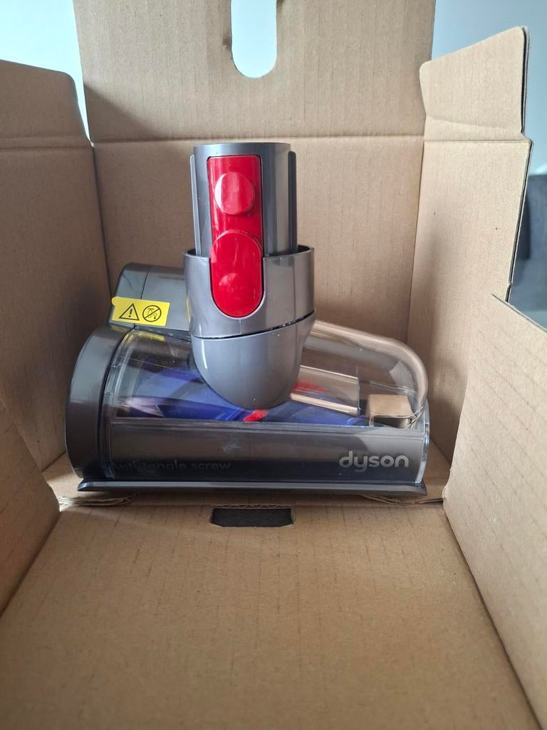Dyson klitvrijeborstel nieuw,  orgineel Dyson, Ophalen of Verzenden, Nieuw