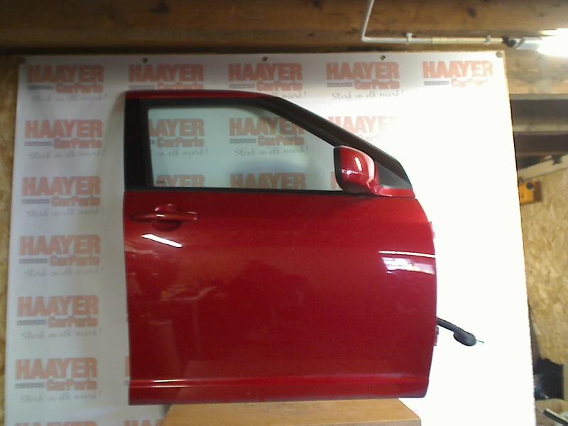 Portier Rechts Voor Suzuki Swift (ZA/ZC/ZD1/2/3/9) 2005, Gebruikt, Suzuki Deutschland GmbH, Kontakt@suzuki.de, Suzuki-Allee 7, Bensheim 64625, , Duitsland