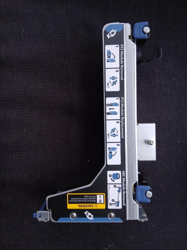 HP PCI Riser Cage, Ophalen, Zo goed als nieuw