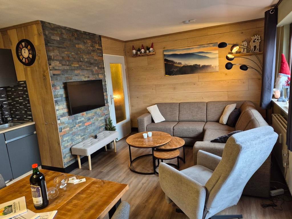 winterberg - Niedersfeld. Haus bergblick niedersfeld, Vakantie, Vakantiehuizen | Duitsland, Internet, 2 slaapkamers, Appartement