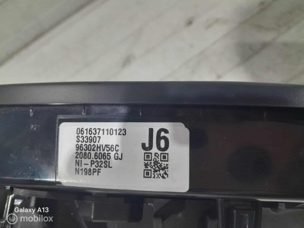 Buitenspiegel Nissan Qashqai 96302HV56C, Auto-onderdelen, Spiegels, Gebruikt, Ophalen of Verzenden