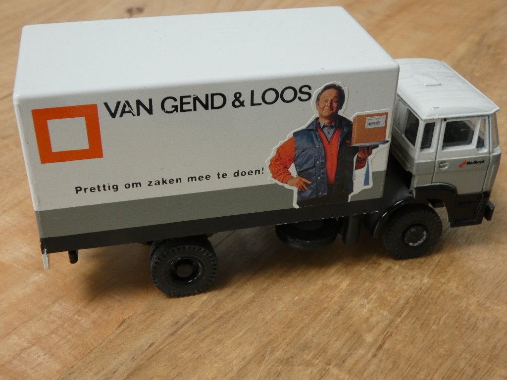 Van Gend & Loos, Ophalen of Verzenden, Zo goed als nieuw, Bus of Vrachtwagen