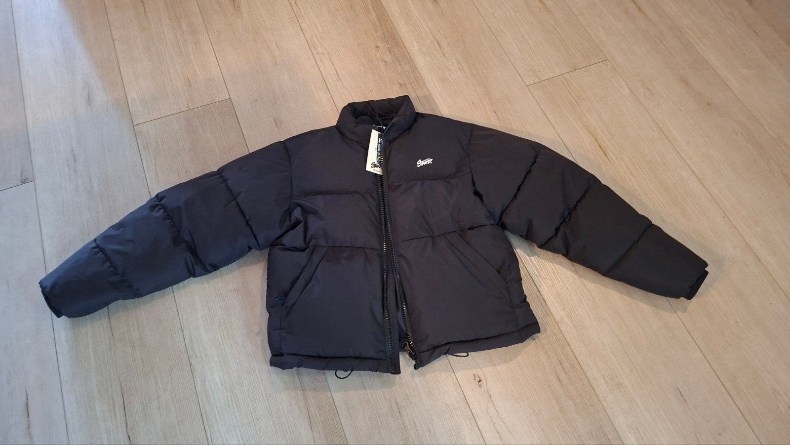 Nieuwe winterjas maat XXS (valt als 152/158), Kinderen en Baby's, Ophalen of Verzenden, Nieuw, Sustar, Jongen of Meisje