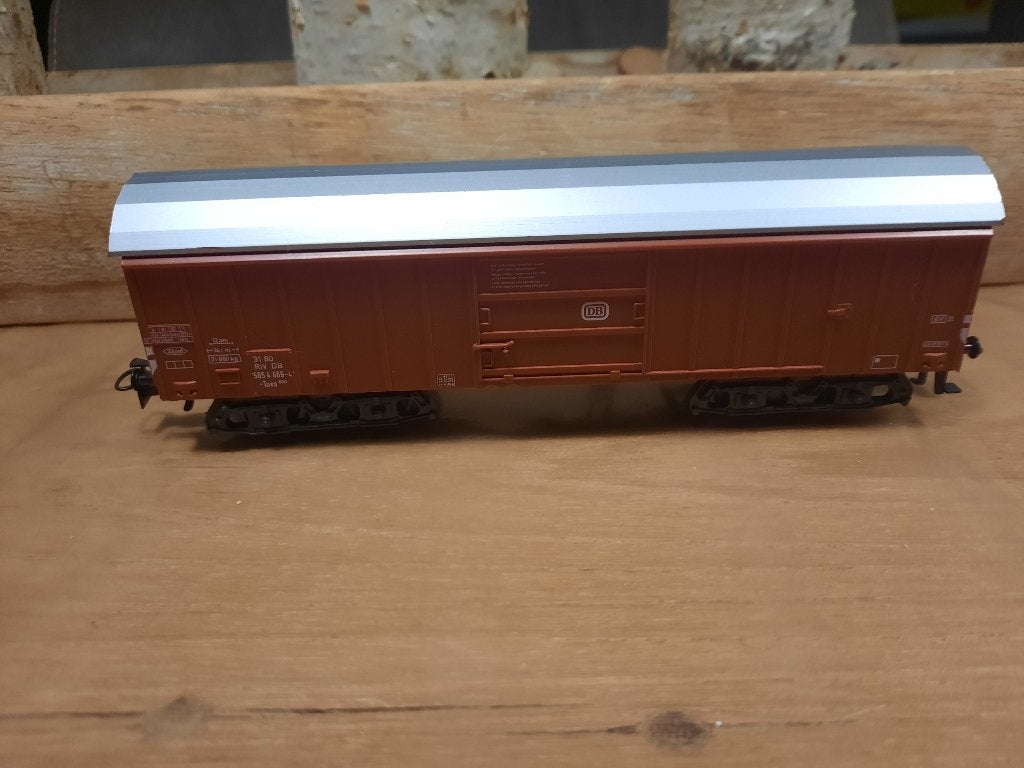 [ W3030 ] Marklin H0 - 4460, Wisselstroom, Gebruikt, Wagon, Ophalen of Verzenden