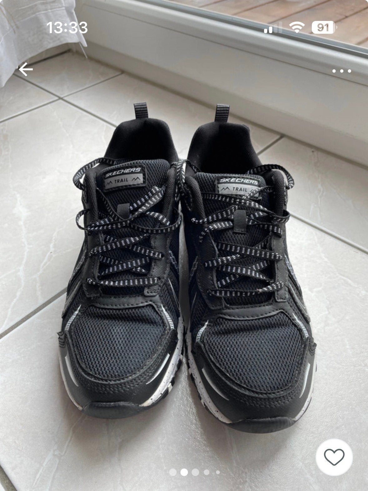 Skechers maat 39, Ophalen of Verzenden, Gedragen, Sneakers of Gympen