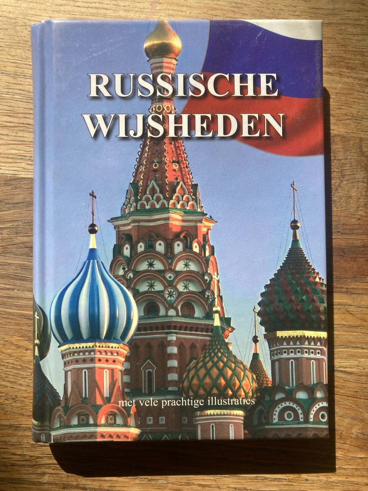 Russische Wijsheid: Een Verzameling met Illustraties, Ophalen of Verzenden, Zo goed als nieuw, Wereld overig
