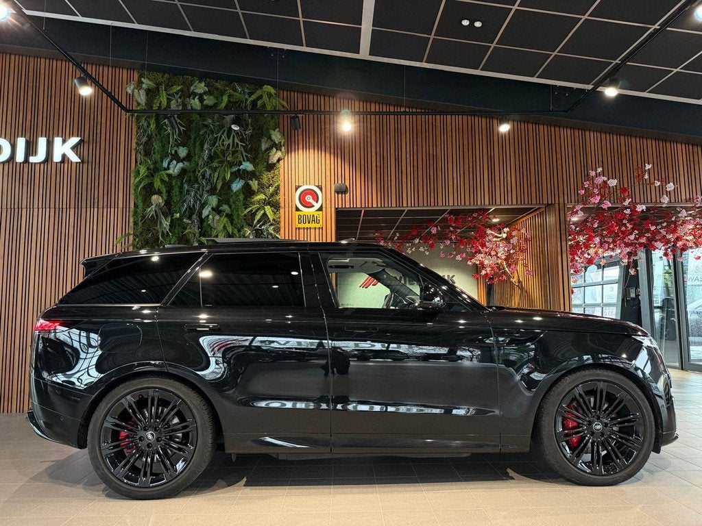 Land Rover Range Rover Sport 3.0 P510e First Edition |1e Eig, Automaat, Stof, Gebruikt, Euro 6