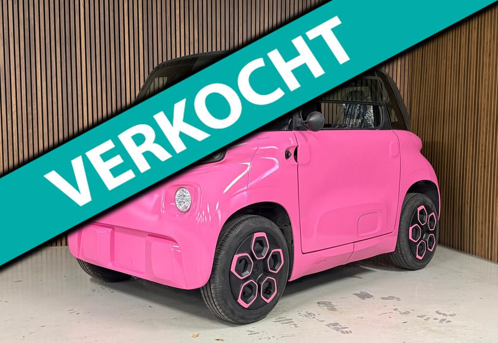 Citroen Brommobiel AMI - Kleur naar keuze - nieuw uit voorra, Overige merken, Gebruikt, .
.  ., Info@vsautomotive.nl