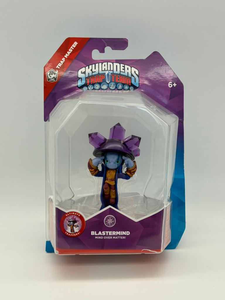 Skylanders Trap Team Blastermind, Avontuur en Actie, W, 2 spelers, Ophalen of Verzenden