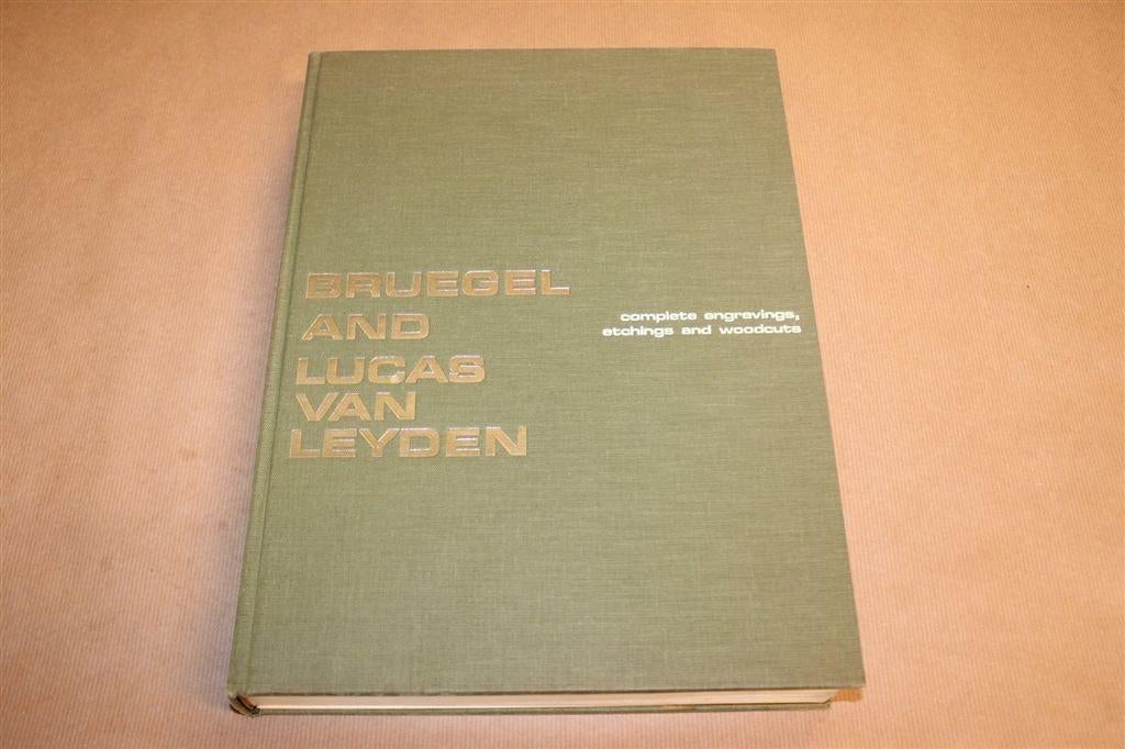 Bruegel & Lucas van Leyden — Complete Prenten 1967 [EN], Ophalen of Verzenden, Gelezen