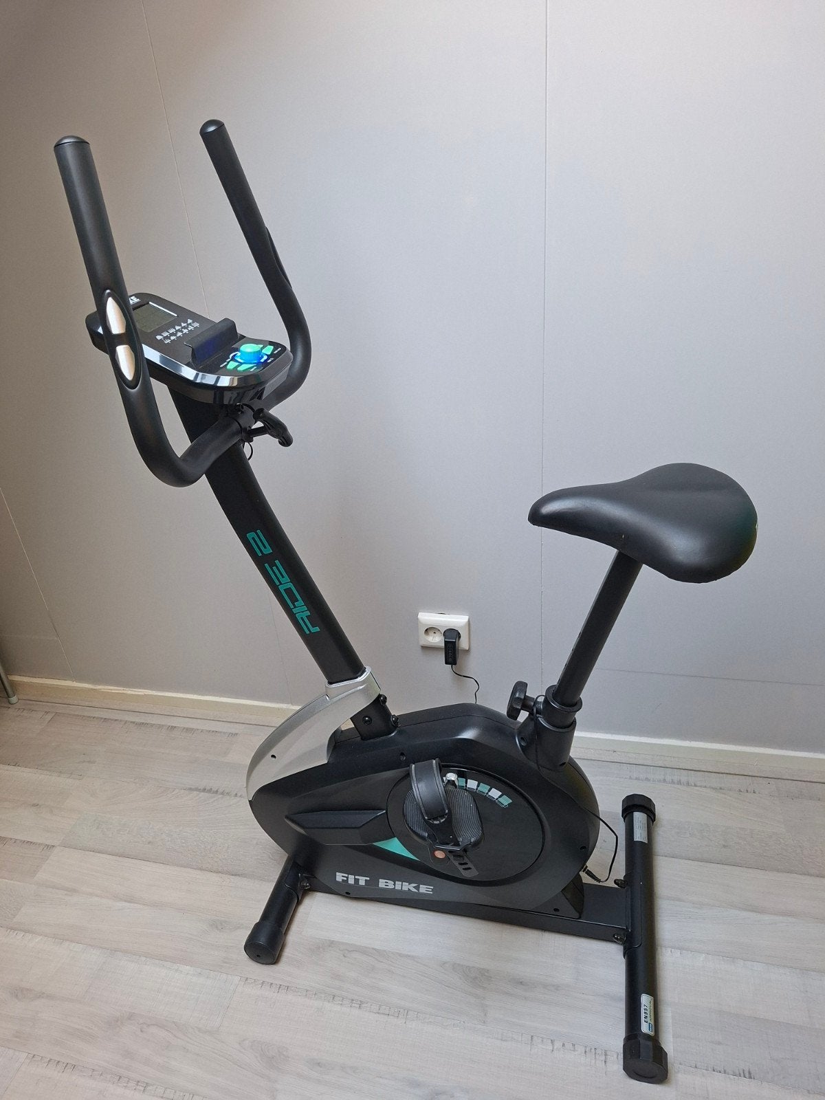 Home trainer Fitbike ride 2, Ophalen, Zo goed als nieuw, Hometrainer