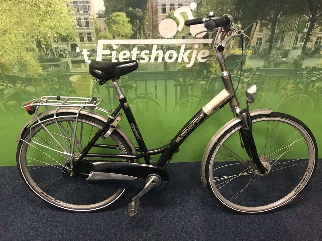 Fietshokje Raaks : Batavus Weekend Damesfiets 53cm, Overige merken, Raaks Fietsen, (Extra) lage instap, Ophalen of Verzenden