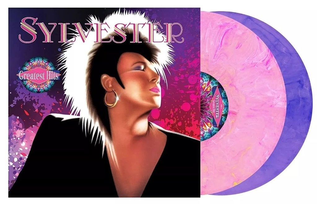 Sylvester – Greatest Hits  2-LP  Coloured  New in seal., Speciale editie, Verzenden, Disco, 12 inch