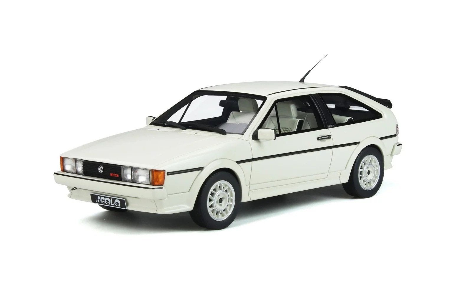 ZELDZAAM : Volkswagen scirocco mk2 scala ottomobile, Ophalen of Verzenden, Nieuw, Auto, OttOMobile