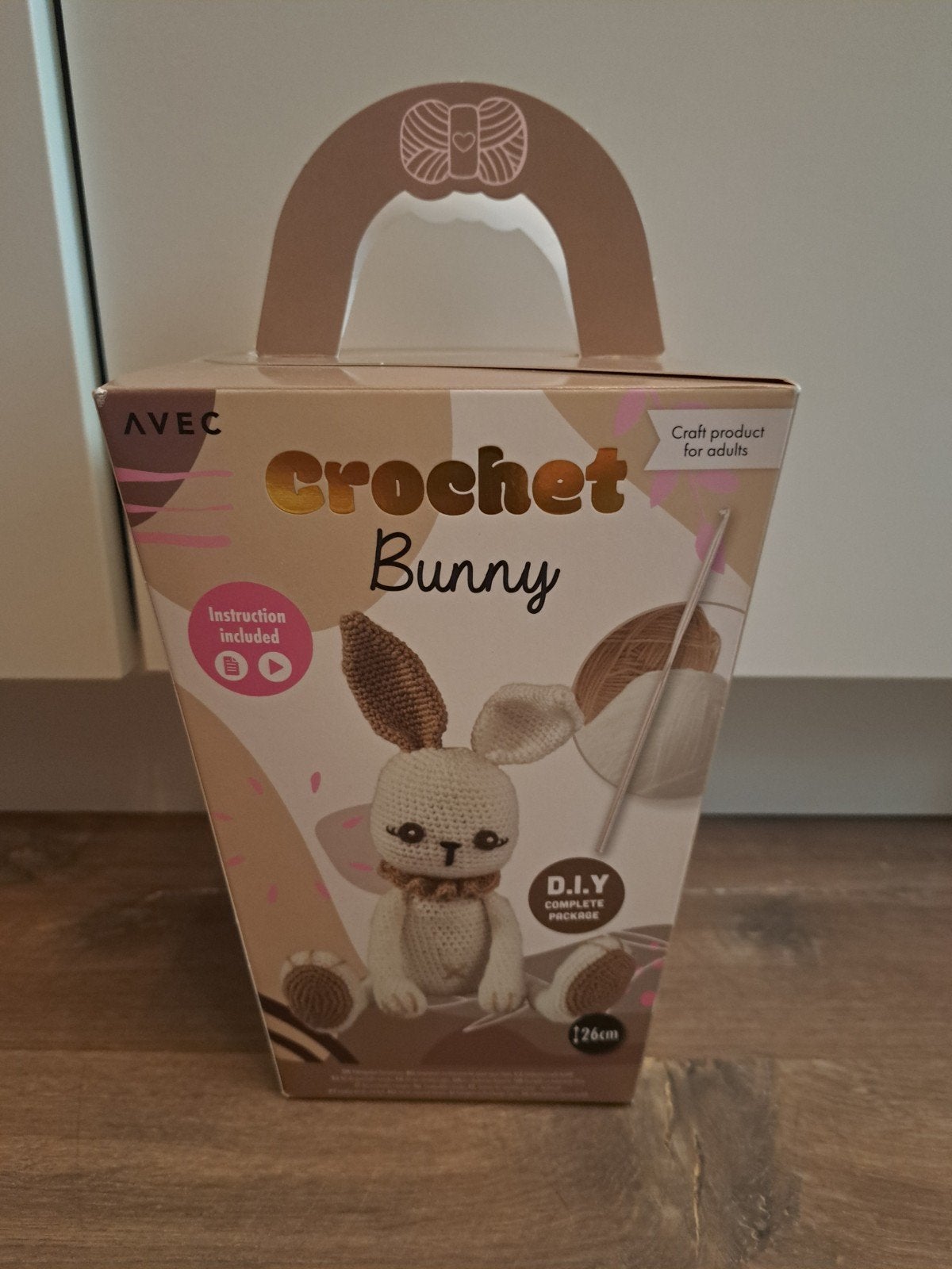Haakpakket NIEUW, Ophalen of Verzenden, Nieuw