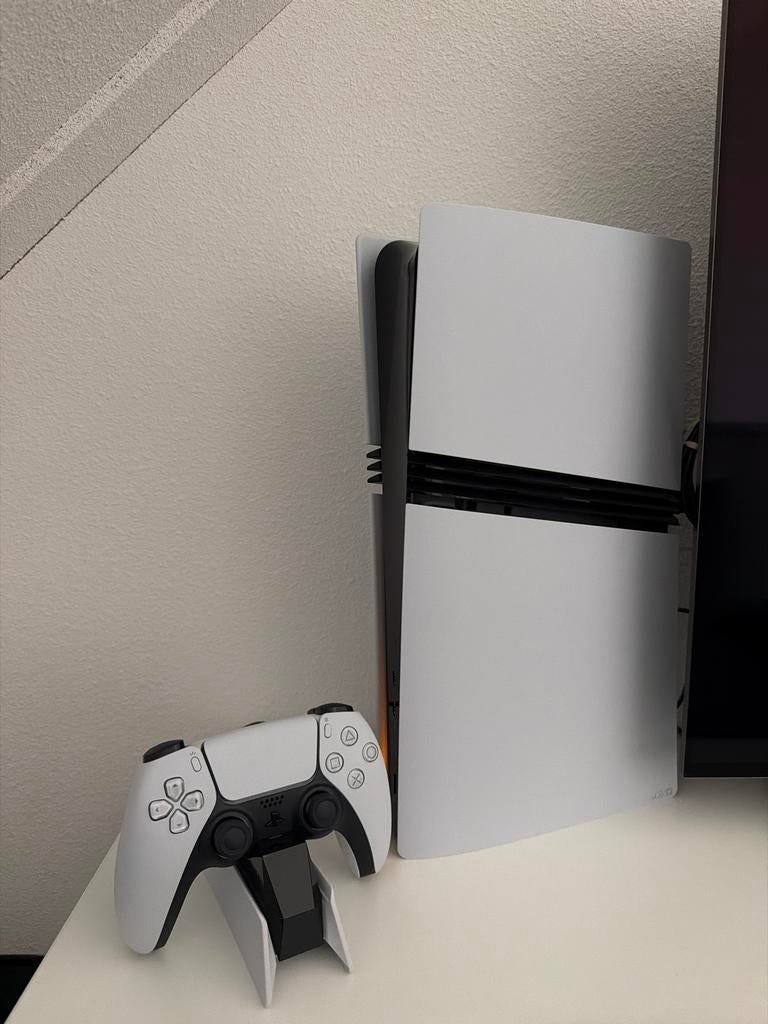 Playstation 5 Pro - Zo goed als nieuw, slechts 1 maand oud, Spelcomputers en Games, Spelcomputers | Sony PlayStation 5, Ophalen of Verzenden