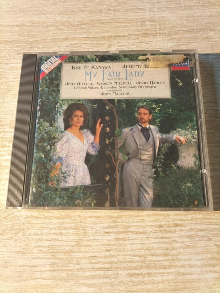My Fair Lady, Ophalen of Verzenden