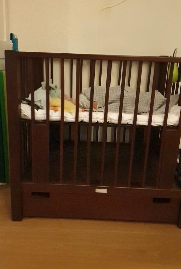 Bopita box met lade, Kinderen en Baby's, Boxen, Ophalen, Gebruikt, Lade