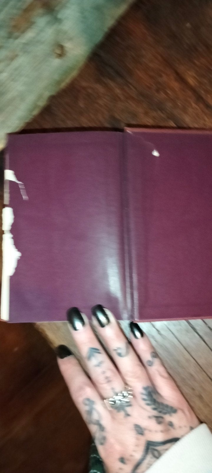 Oud boek over David Copperfield, Ophalen of Verzenden, Gelezen