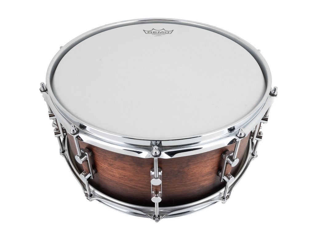 Snaredrum Kumu Drums, All Birch Custom, 14" x 6,5",, -, Kumu, -, Nieuw