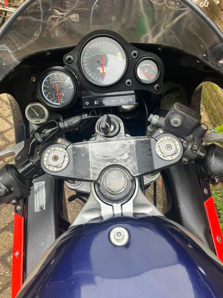 Aprilia RS50 type RS 50 CC 1999 OPKNAPPER!, Fietsen en Brommers, Ophalen, Overige merken