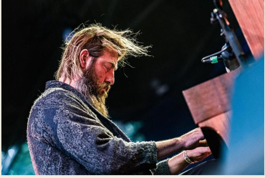 Joep Beving 2 tickets Vereeniging Nijmegen 22 mei, Tickets en Kaartjes, Twee personen, Mei, Overige typen