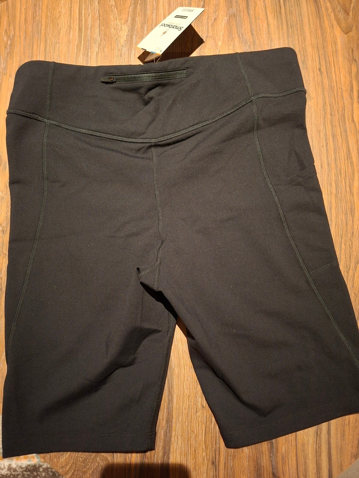 Smartwool Dames Sport Training Short Zwart Maat L, Kleding | Dames, Smartwool, Zwart, Maat 42/44 (L), Nieuw