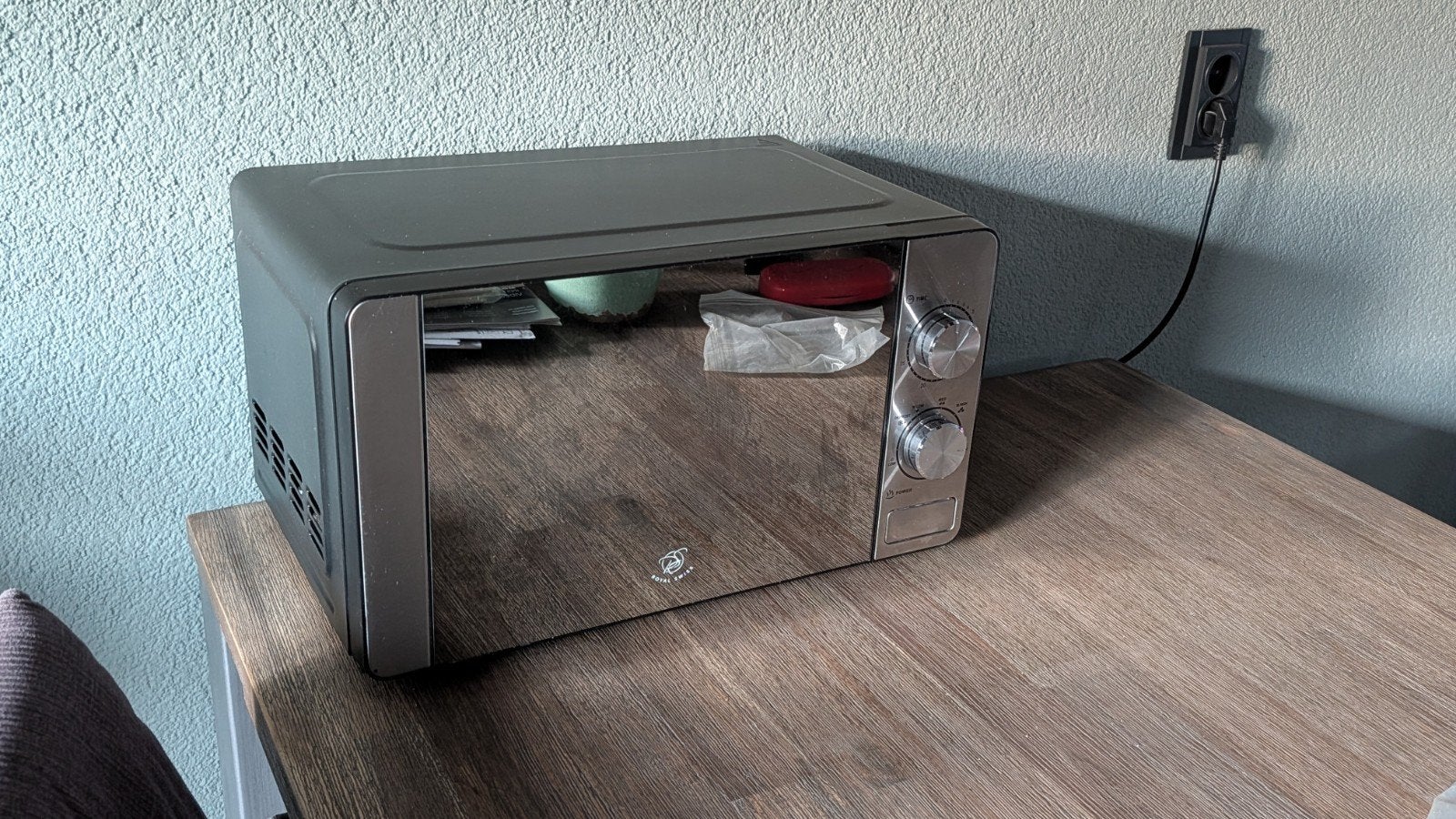 leuke, goede en nette kleine magnetron, Ophalen, Nieuw