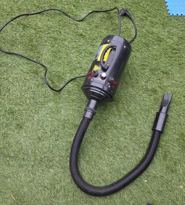 Waterblazer, hondenföhn, Overige merken, Ophalen, Zo goed als nieuw, Waterblazer/föhn