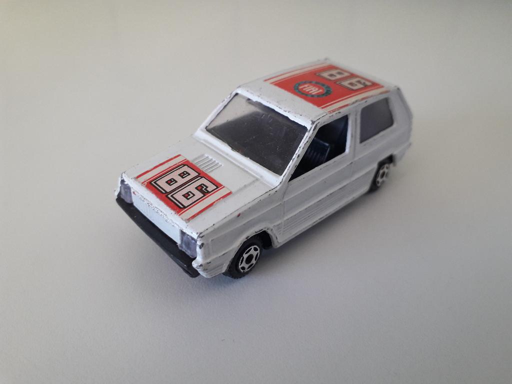 fiat panda, Ophalen of Verzenden, Gebruikt, Auto