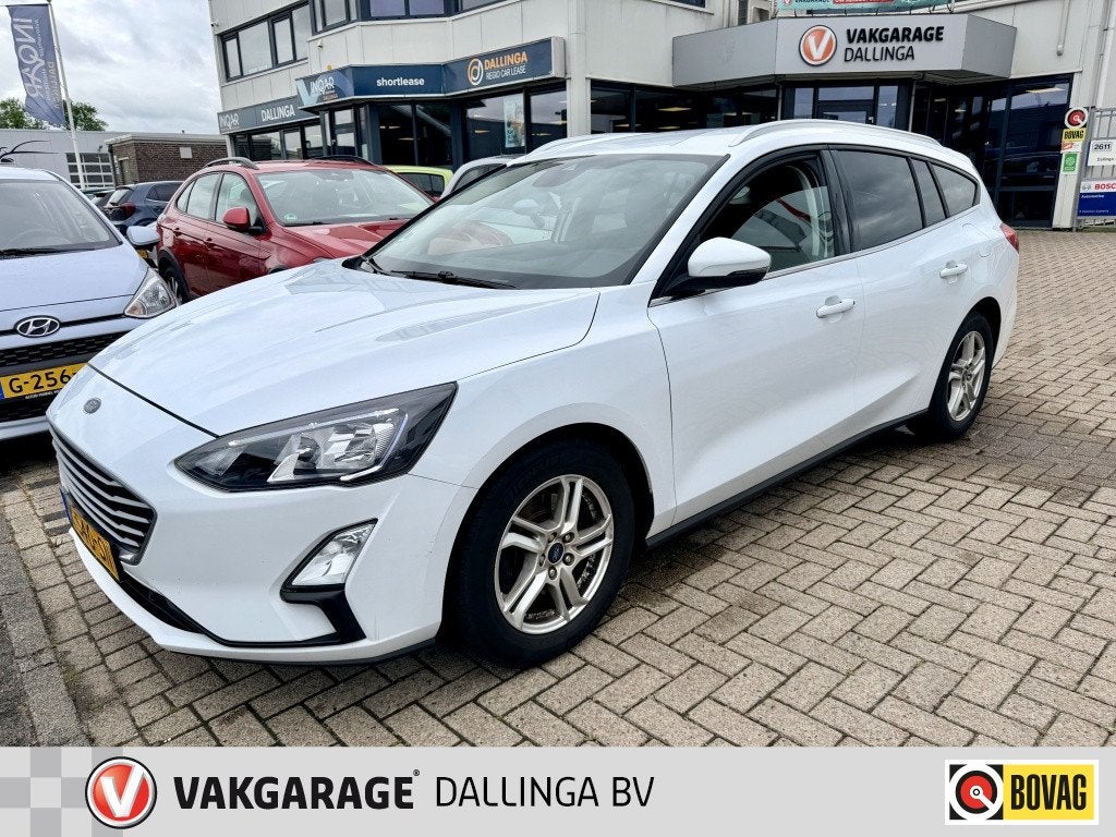 Ford FOCUS Wagon 1.0 Trend edition business (bj 2021), Auto's, Ford, Bedrijf, Te koop, Focus, ABS, Achteruitrijcamera, Airbags