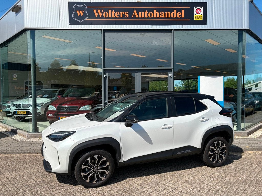Toyota Yaris Cross 1.5 Hybrid 130 Dynamic *AUT, Auto's, Toyota, Bedrijf, Te koop, Yaris Cross, ABS, Achteruitrijcamera, Adaptive Cruise Control