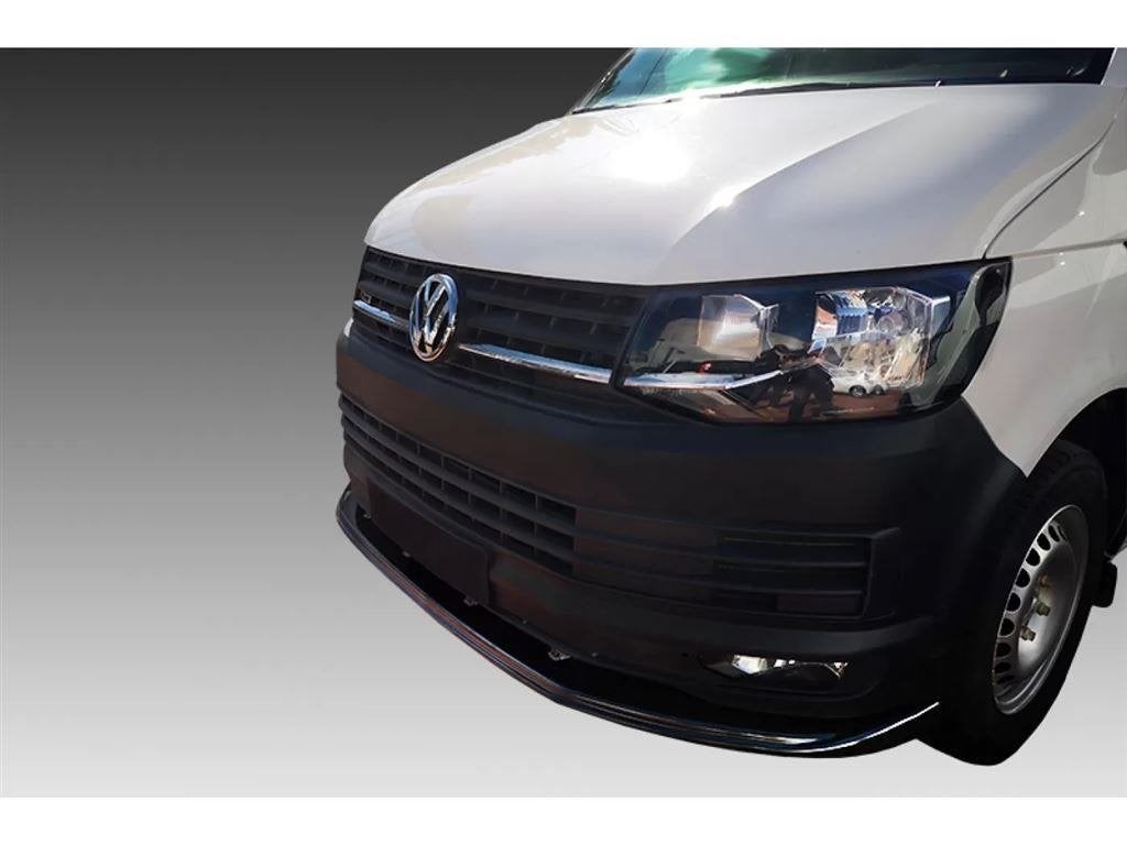 VW T6 - Voorbumper spoiler, Ophalen of Verzenden, MJ-Carstyling, Info@mj-carstyling.net, Sibeliusstraat 81 5011JH Tilburg