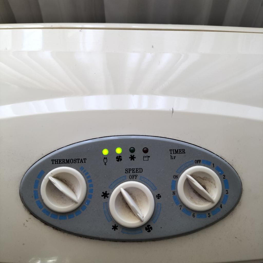 Mobile airco, Witgoed en Apparatuur, Airco's, Ophalen of Verzenden, Zo goed als nieuw