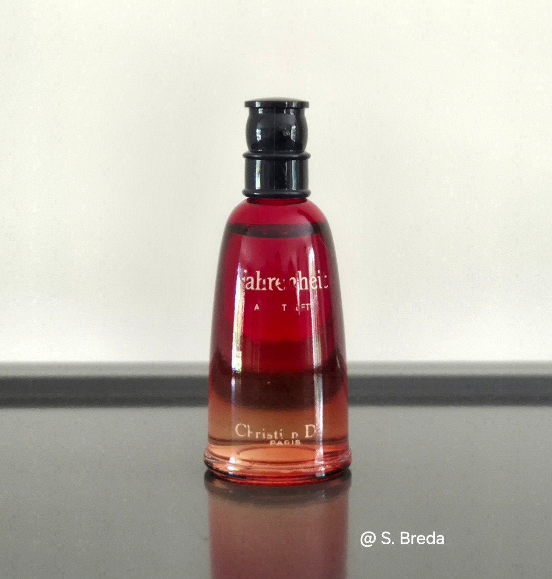 Christian Dior - Fahrenheit - Eau de Toilette 10 ml, Ophalen of Verzenden, Gebruikt