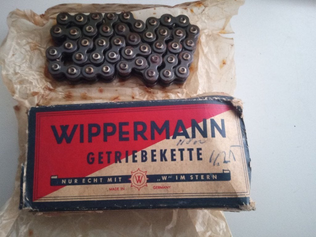 JWIS Wippermann sachs Hulsenkette, motorketting div maten, Ophalen of Verzenden, Nieuw, Overige merken