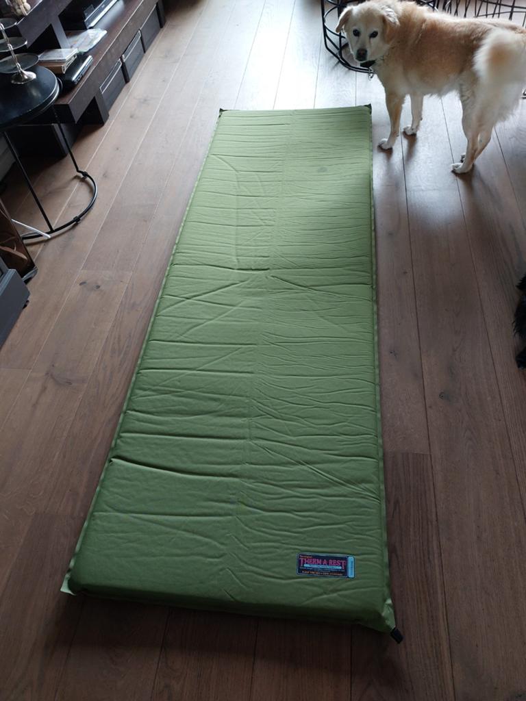 THERMA A REST  INFLATEBLE  MATRAS, Verzenden