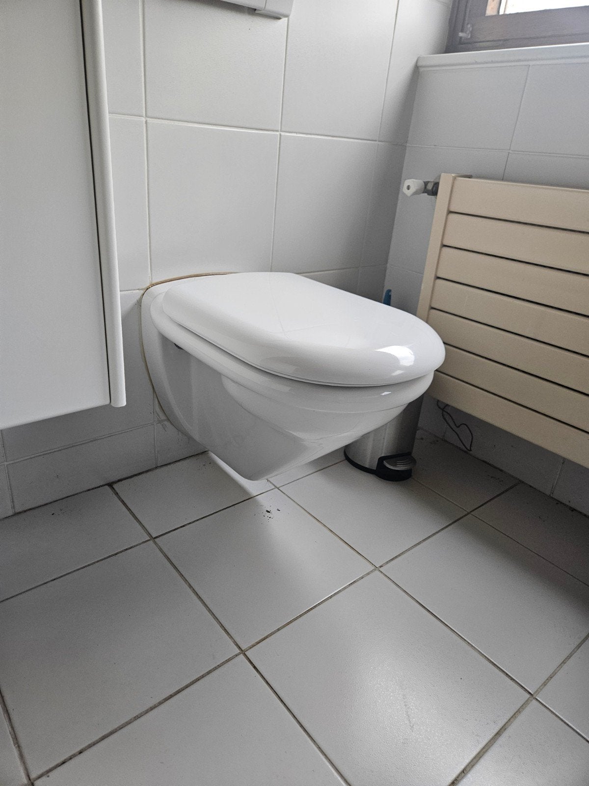 Complete badkamer opstelling, Ophalen, Gebruikt, Met douche