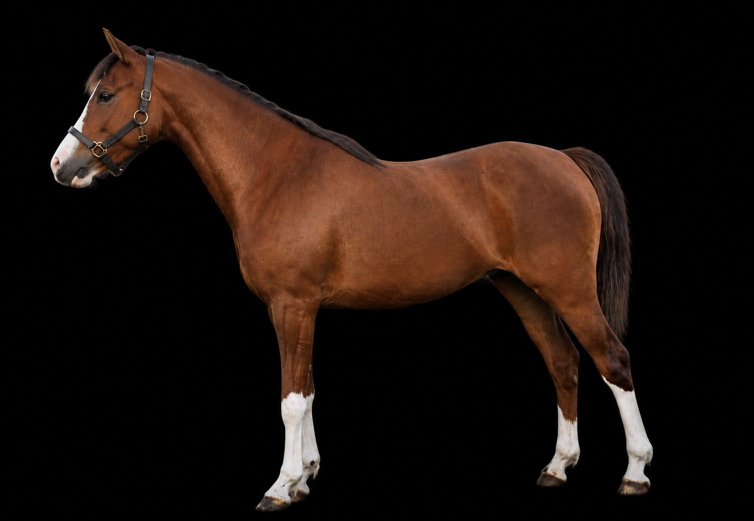 Super knappe welsh merrie, Dieren en Toebehoren, Pony's, Merrie, Met stamboom, 3 tot 6 jaar, C pony (1.27m tot 1.37m)