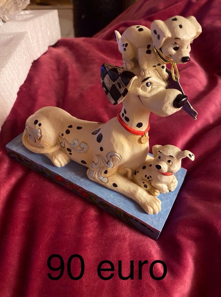 Disney traditions, Ophalen, Overige figuren, Nieuw, Beeldje of Figuurtje