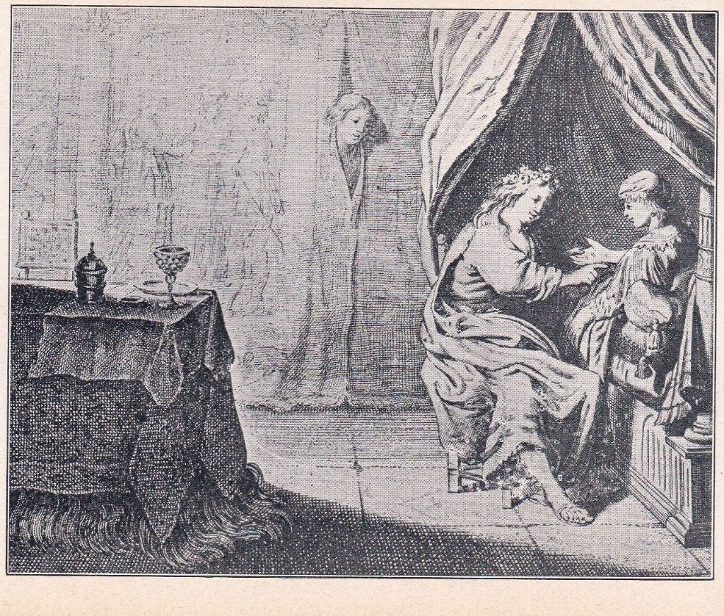 Cats, Jacob - Spaens heydinnetje (1913), Ophalen of Verzenden