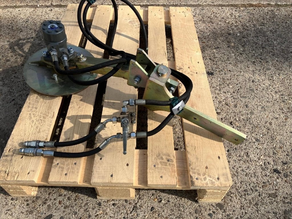 Veeg element, Ophalen, Nieuw