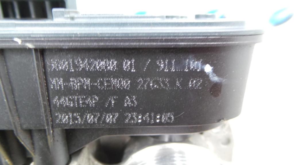 PEUGEOT 308 GT Line GASKLEPHUIS 2015, Ophalen of Verzenden, Gebruikt, ARN erkend