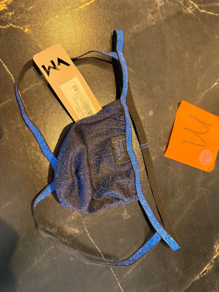 modus vivendi jock, maat M, micro, shony, blauw, Ophalen of Verzenden, Blauw, Slip