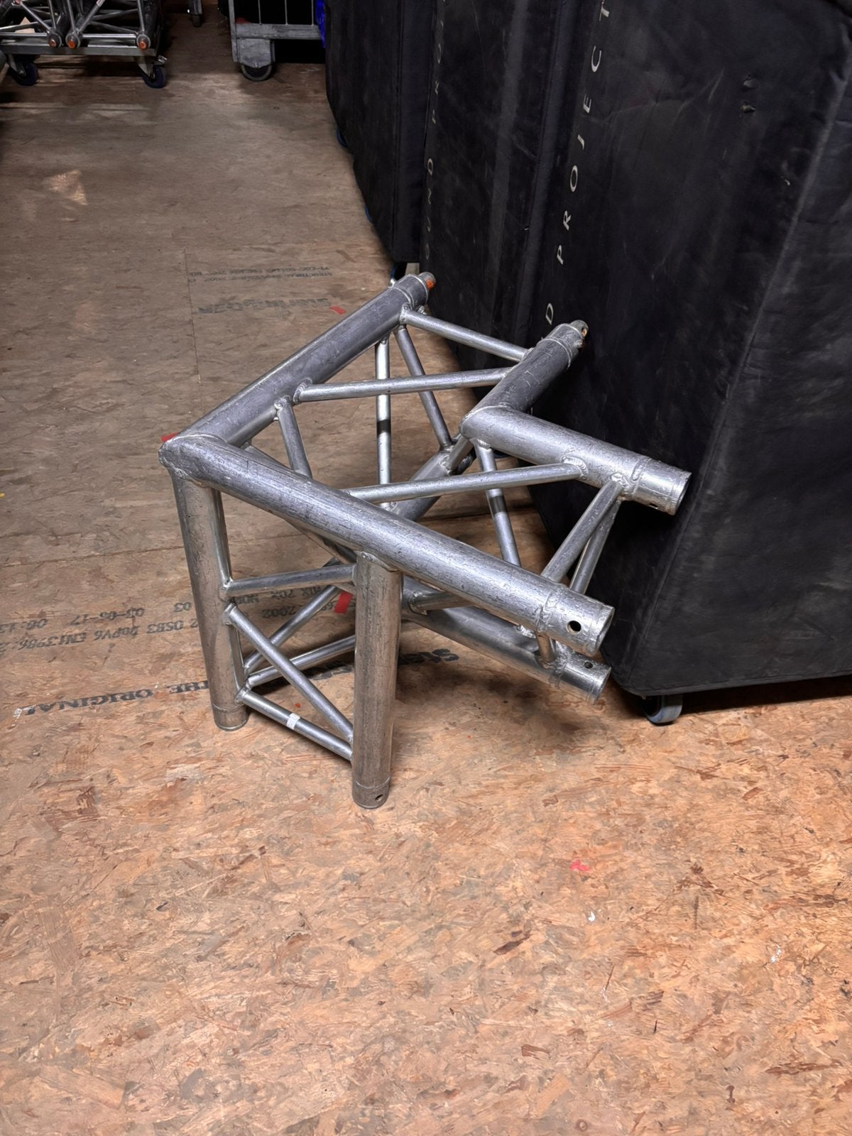 2x Protruss Pro33 C330 / kooihoek, Ophalen, Gebruikt, Onbekend, Onbekend