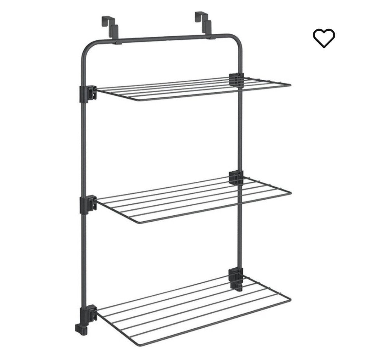 Ophangbaar wasrek, Tuin en Terras, Droogmolens en Wasrekken, Ophalen, Wasrek