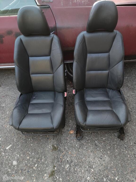 Stoelenset voor, voor Volvo V70/S60 ('00-'04), Gebruikt, Ophalen of Verzenden, Volvo, Volvo