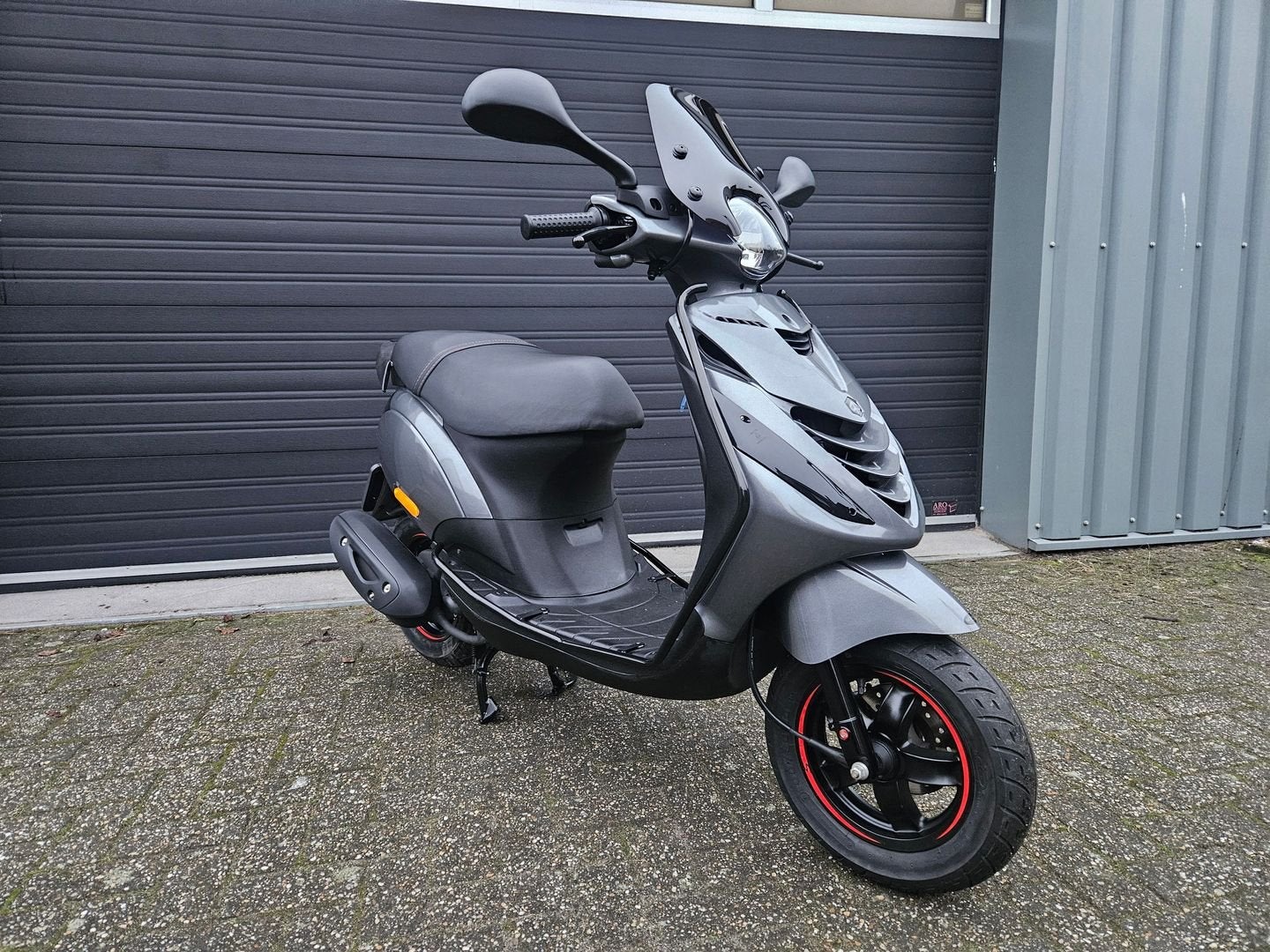 PIAGGIO ZIP 4T E4 BROM BJ 06-2020 MAGIC 7686KM + OPTIES!, Onbekend, Ophalen of Verzenden, Zo goed als nieuw, Onbekend