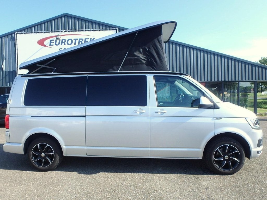 Volkswagen Transporter T6 4 Motion Wander Works, Automaat, Volkswagen, Bedrijf, Diesel